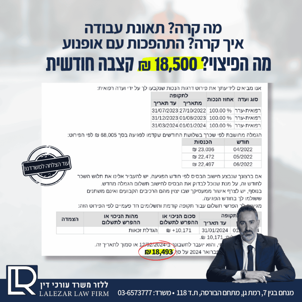 משה-נשיא-תאונת-אופנוע-בעבודה