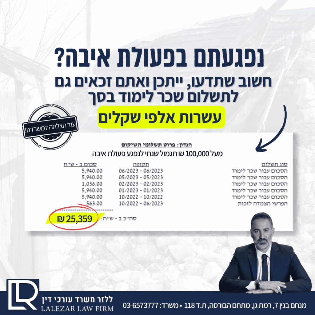 נפגע-פעולות-איבה-שכר-לימוד