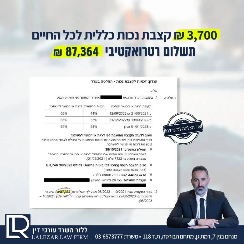 קצבת-נכות-לכל-החיים-ותשלום-רטרואקטיבי
